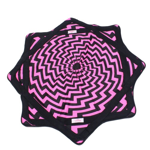Mougee Mini Star Spinning Cloth - 20" Diameter Zeekio