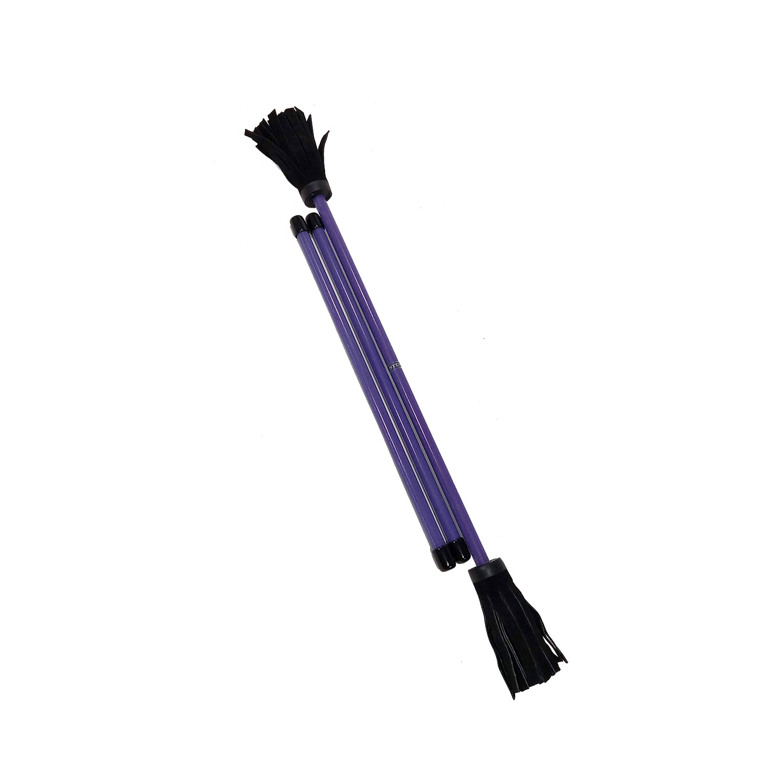Z-Stix Professional Juggling Flower Sticks-Devil Sticks and 2 Hand Sticks, High Quality, Beginner Friendly - Neon Series Zeekio