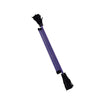 Z-Stix Professional Juggling Flower Sticks-Devil Sticks and 2 Hand Sticks, High Quality, Beginner Friendly - Neon Series Zeekio