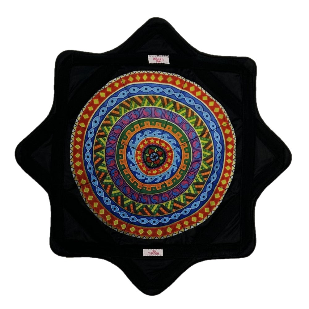 Mougee Mini Star Spinning Cloth - 20" Diameter Zeekio