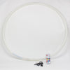 Zeekio 24" Rechargable LED Hoop with Remote - Flow Toy - Multi Color - Collapsible Zeekio