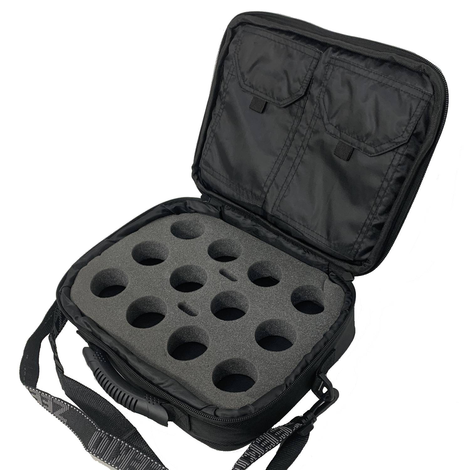 Zeekio Premium Yo-Yo Bag - Soft Yo-Yo Case with Adjustable Shoulder Strap Zeekio