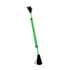 Z-Stix Professional Juggling Flower Sticks-Devil Sticks and 2 Hand Sticks, High Quality, Beginner Friendly - Neon Series Zeekio