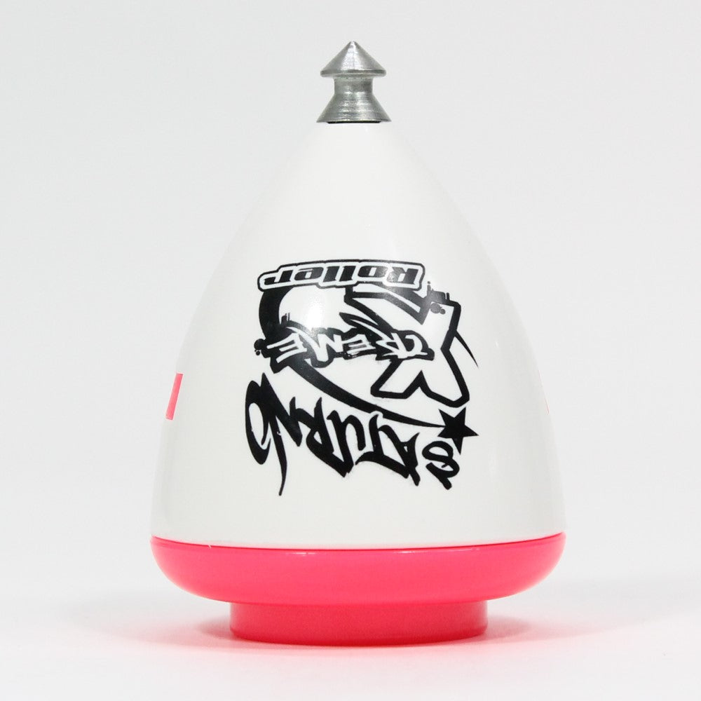 Trompos Space SL Spin Top Saturno Xtreme Roller - Bearing Tip SpinTop -