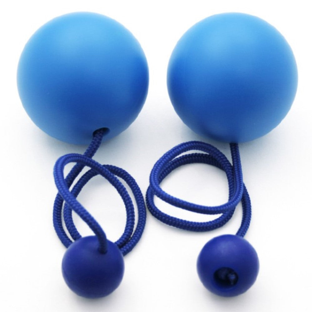 Play Pair of Contact Poi Pro with 90mm Stage Ball