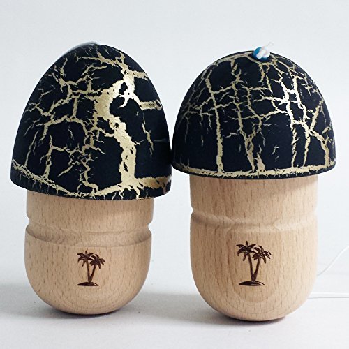 Bahama Kendama Double Mushroom - 4 Way Kendama Play