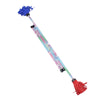 Z-Stix Professional Juggling Flower Sticks-Devil Sticks and 2 Hand Sticks, High Quality, Beginner Friendly - Festival Series Zeekio