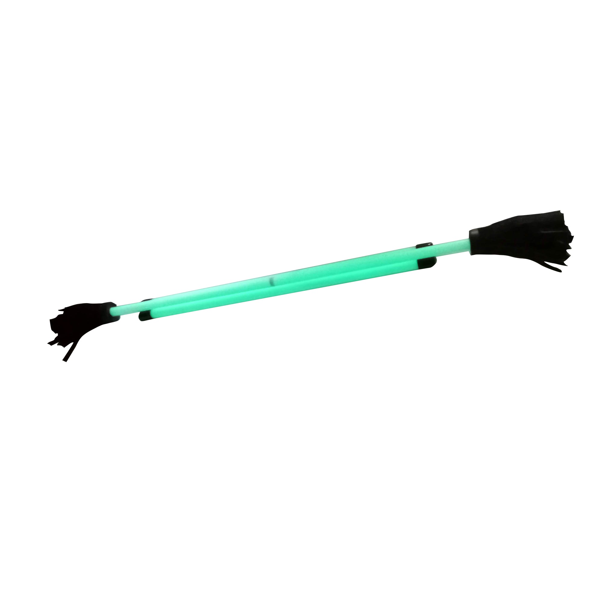 Z-Stix Professional Juggling Flower Sticks-Devil Sticks and 2 Hand Sticks, High Quality, Beginner Friendly - Neon Series Zeekio