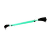 Z-Stix Professional Juggling Flower Sticks-Devil Sticks and 2 Hand Sticks, High Quality, Beginner Friendly - Neon Series Zeekio