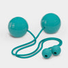 Play Pair of Contact Poi Pro with 80mm Stage Ball