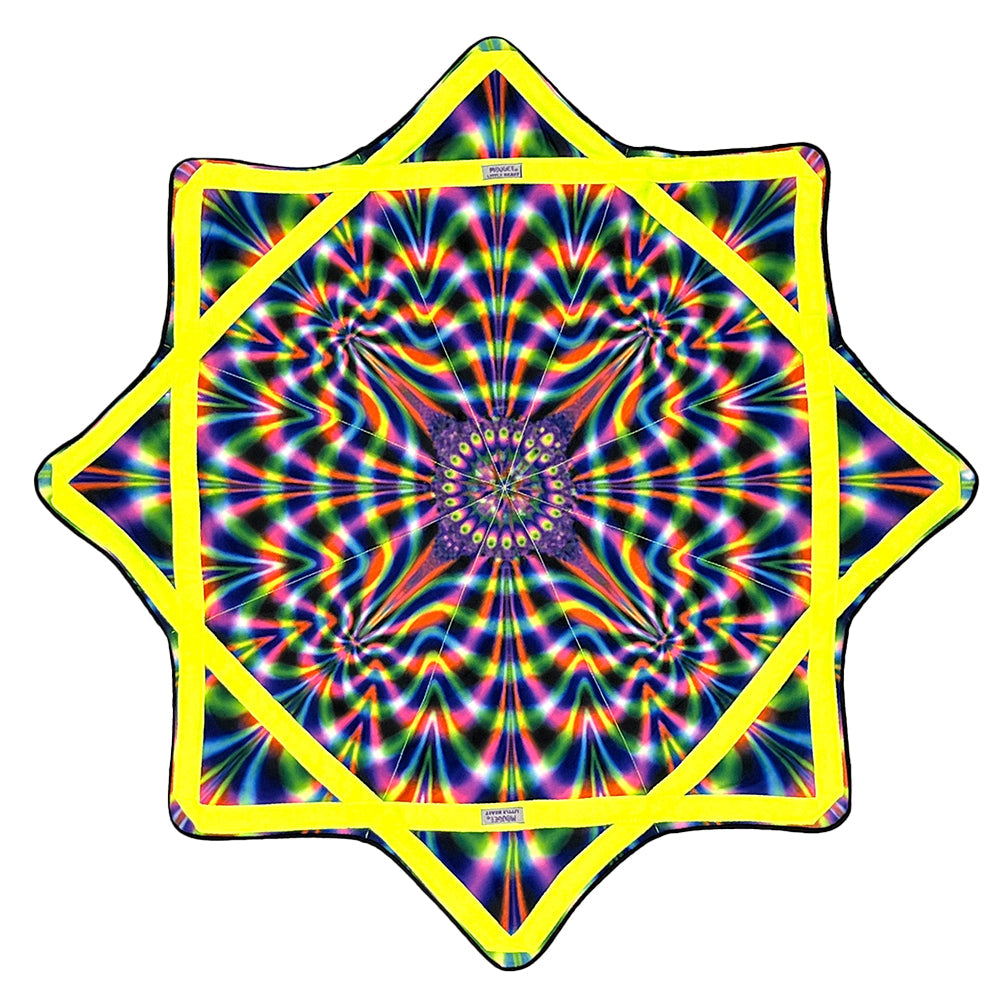 Mougee Star Little Beast Flow Star - 34'' Inches and 1 Pound of Fun! Mougee