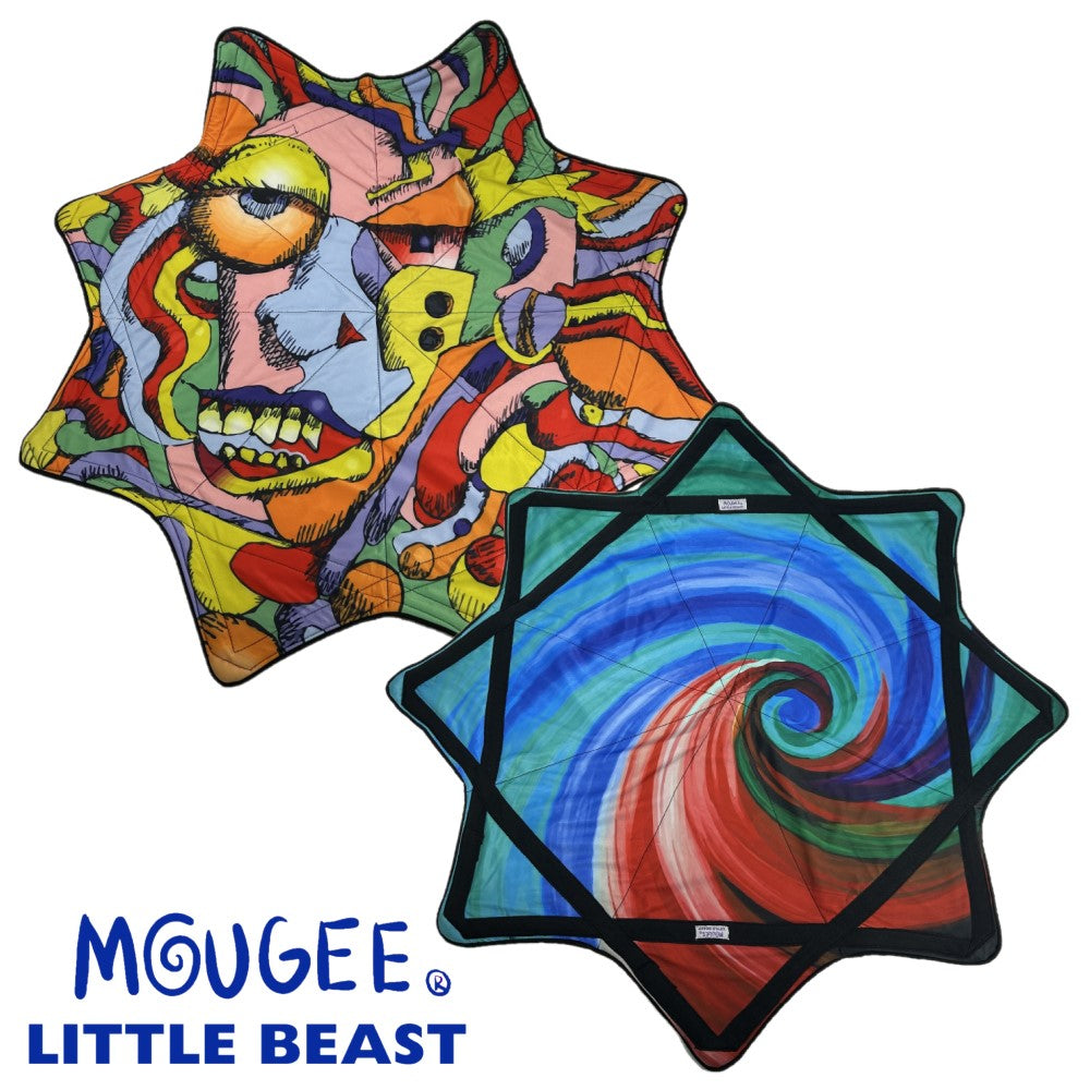 Mougee Star Little Beast Flow Star - 34'' Inches and 1 Pound of Fun! Mougee