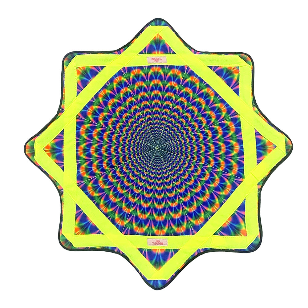 Mougee Mini Star Spinning Cloth - 20" Diameter Zeekio