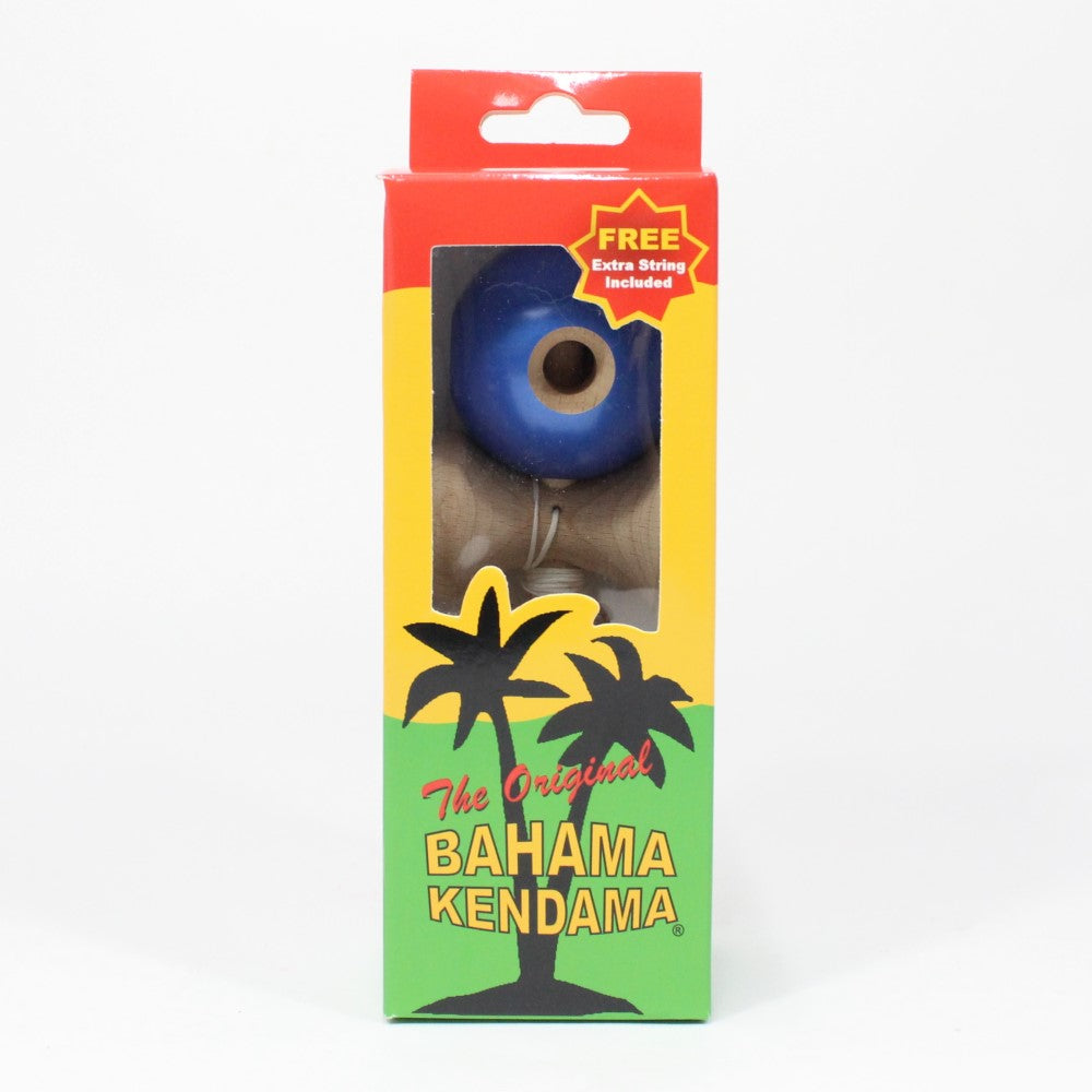 Bahama Kendama Quintama - 5 Hole Kendama - Black