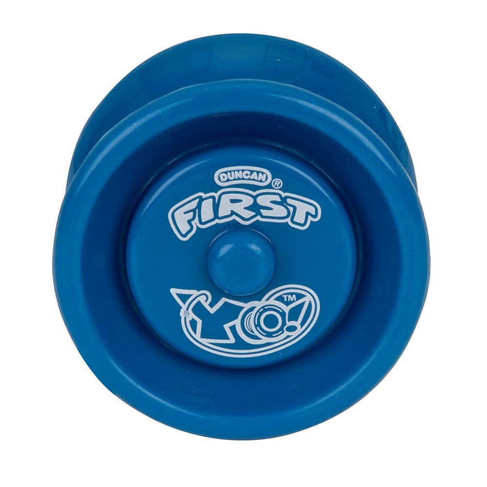 Duncan First Yo Yo-Yo - Soft Silicone Body Responsive- Beginner YoYo