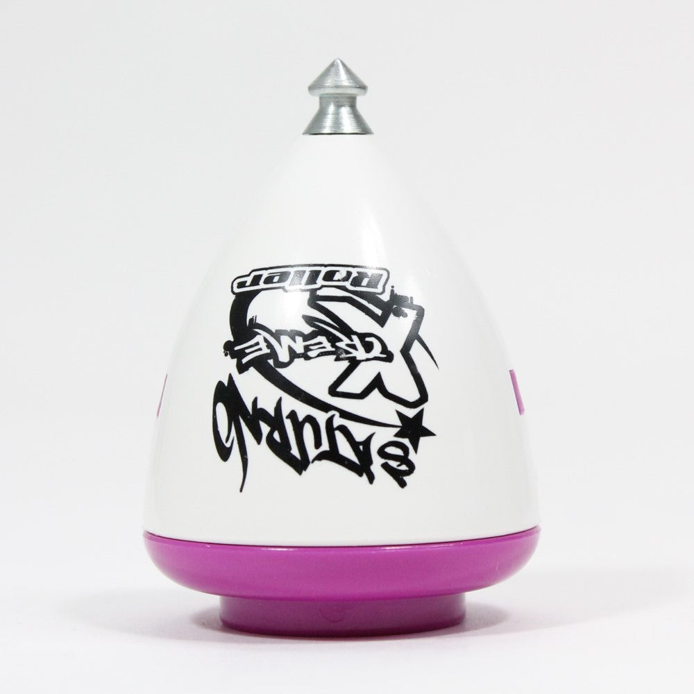 Trompos Space SL Spin Top Saturno Xtreme Roller - Bearing Tip SpinTop -