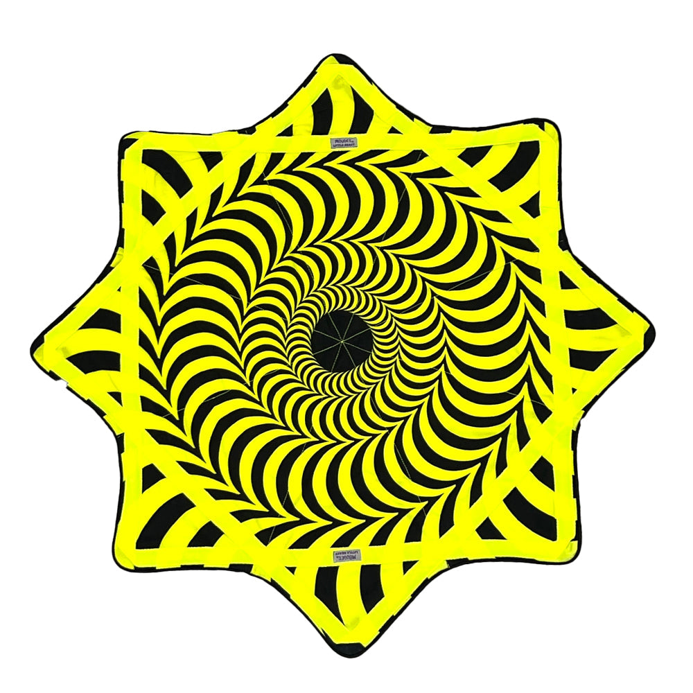 Mougee Star Little Beast Flow Star - 34'' Inches and 1 Pound of Fun! Mougee