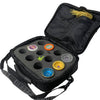Zeekio Premium Yo-Yo Bag - Soft Yo-Yo Case with Adjustable Shoulder Strap Zeekio