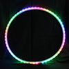 Zeekio 24" Rechargable LED Hoop with Remote - Flow Toy - Multi Color - Collapsible Zeekio
