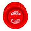 Duncan First Yo Yo-Yo - Soft Silicone Body Responsive- Beginner YoYo