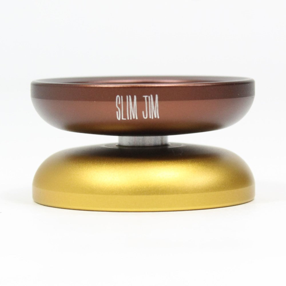 Zeekio Slim Jim YoYo - Slim Line Responsive Yo-Yo Zeekio