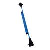 Z-Stix Professional Juggling Flower Sticks-Devil Sticks and 2 Hand Sticks, High Quality, Beginner Friendly - Neon Series Zeekio