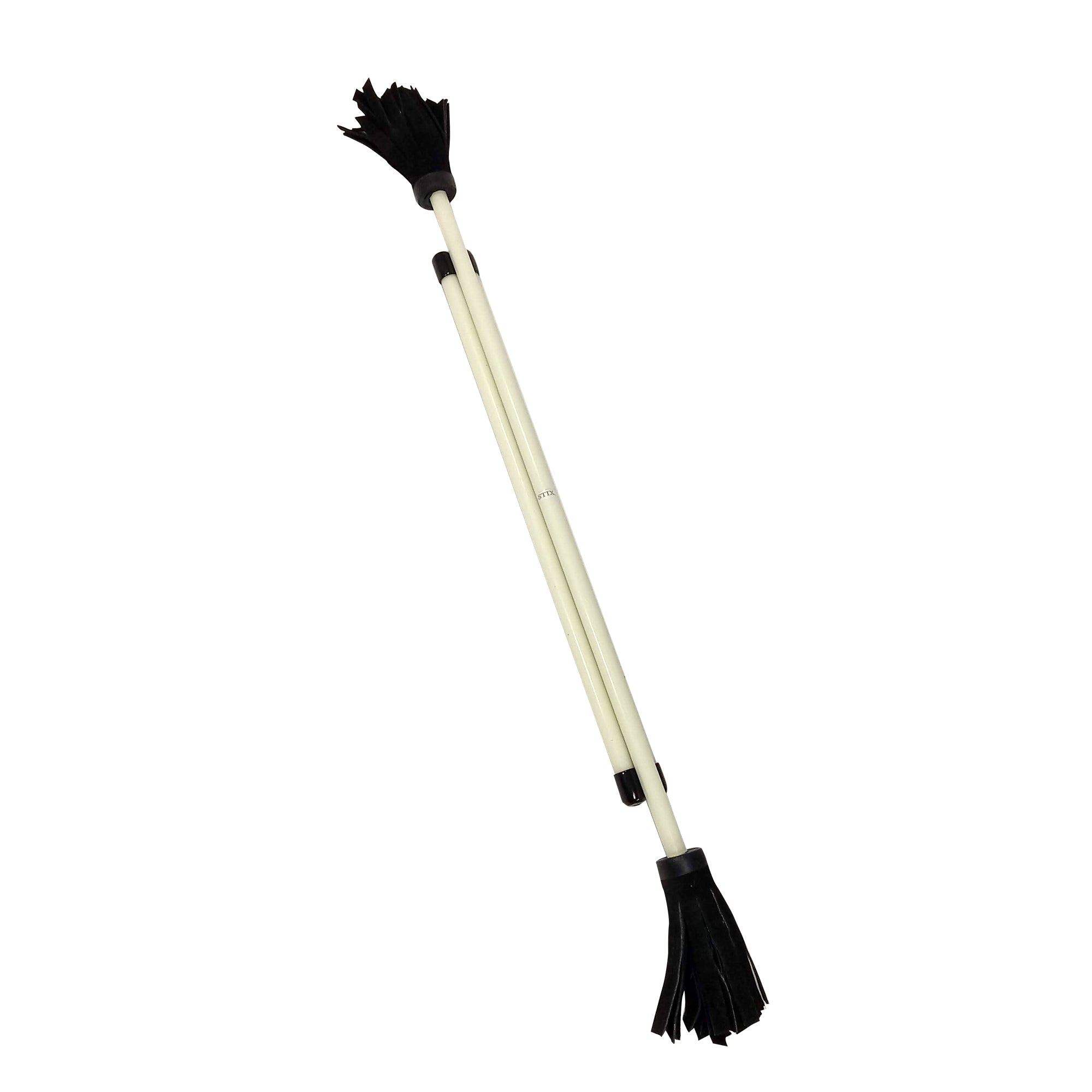 Z-Stix Professional Juggling Flower Sticks-Devil Sticks and 2 Hand Sticks, High Quality, Beginner Friendly - Neon Series Zeekio