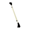 Z-Stix Professional Juggling Flower Sticks-Devil Sticks and 2 Hand Sticks, High Quality, Beginner Friendly - Neon Series Zeekio