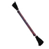 Z-Stix Professional Juggling Flower Sticks-Devil Sticks and 2 Hand Sticks, High Quality, Beginner Friendly - Festival Series Zeekio