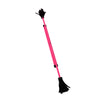 Z-Stix Professional Juggling Flower Sticks-Devil Sticks and 2 Hand Sticks, High Quality, Beginner Friendly - Neon Series Zeekio