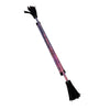 Z-Stix Professional Juggling Flower Sticks-Devil Sticks and 2 Hand Sticks, High Quality, Beginner Friendly - Festival Series Zeekio