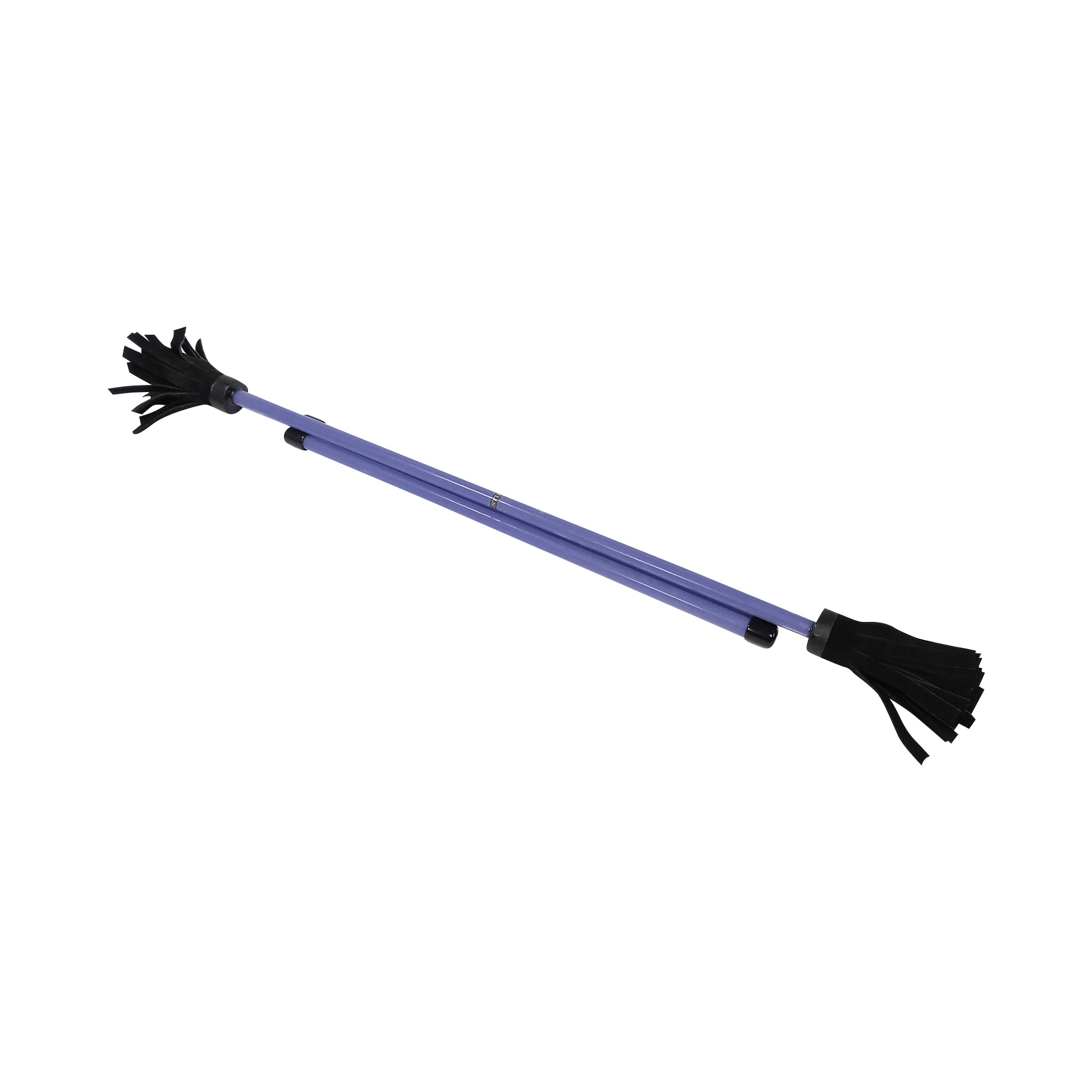 Z-Stix Professional Juggling Flower Sticks/Devil Sticks and 2 Hand Sticks, High Quality, Beginner Friendly - Solid Series Zeekio