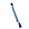 Z-Stix Professional Juggling Flower Sticks-Devil Sticks and 2 Hand Sticks, High Quality, Beginner Friendly - Neon Series Zeekio