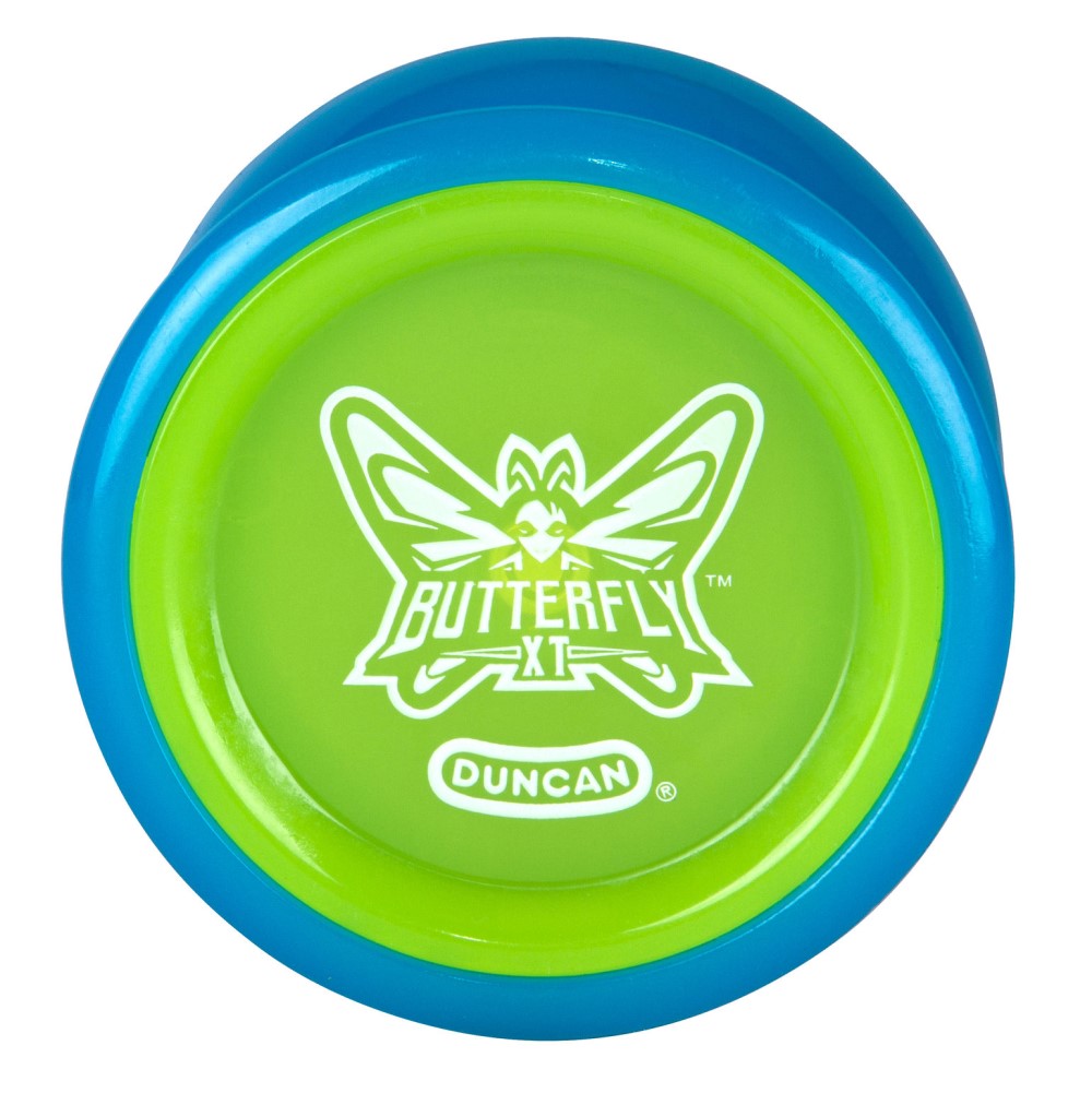 Duncan Butterfly XT - Ball Bearing Yo-Yo with Starburst Response System