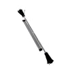 Z-Stix Professional Juggling Flower Sticks-Devil Sticks and 2 Hand Sticks, High Quality, Beginner Friendly - Festival Series Zeekio