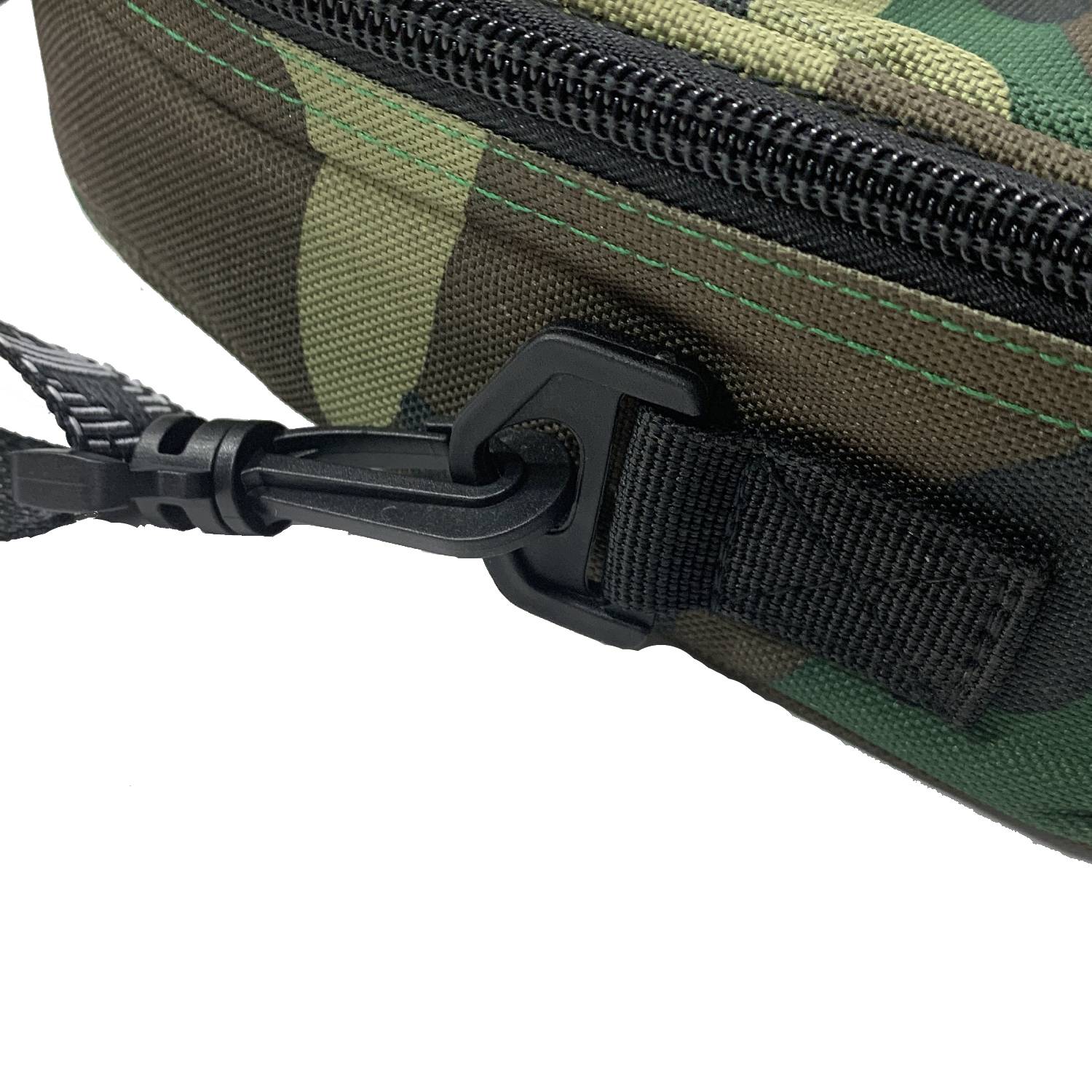 Zeekio Premium Yo-Yo Bag - Soft Yo-Yo Case with Adjustable Shoulder Strap Zeekio