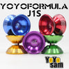 YOYOFORMULA J1S Yo-Yo - Mono-Metal YoYo