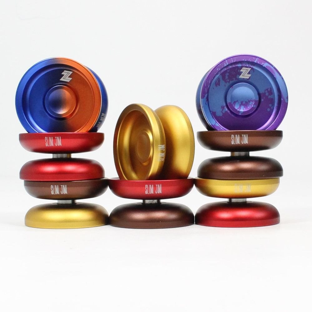 Wholesale Zeekio Slim Jim YoYo - Slim Line Responsive | YoYoSam