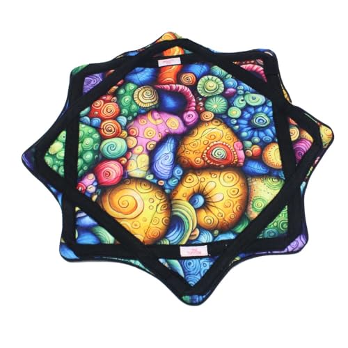 Mougee Mini Star Spinning Cloth - 20" Diameter Zeekio