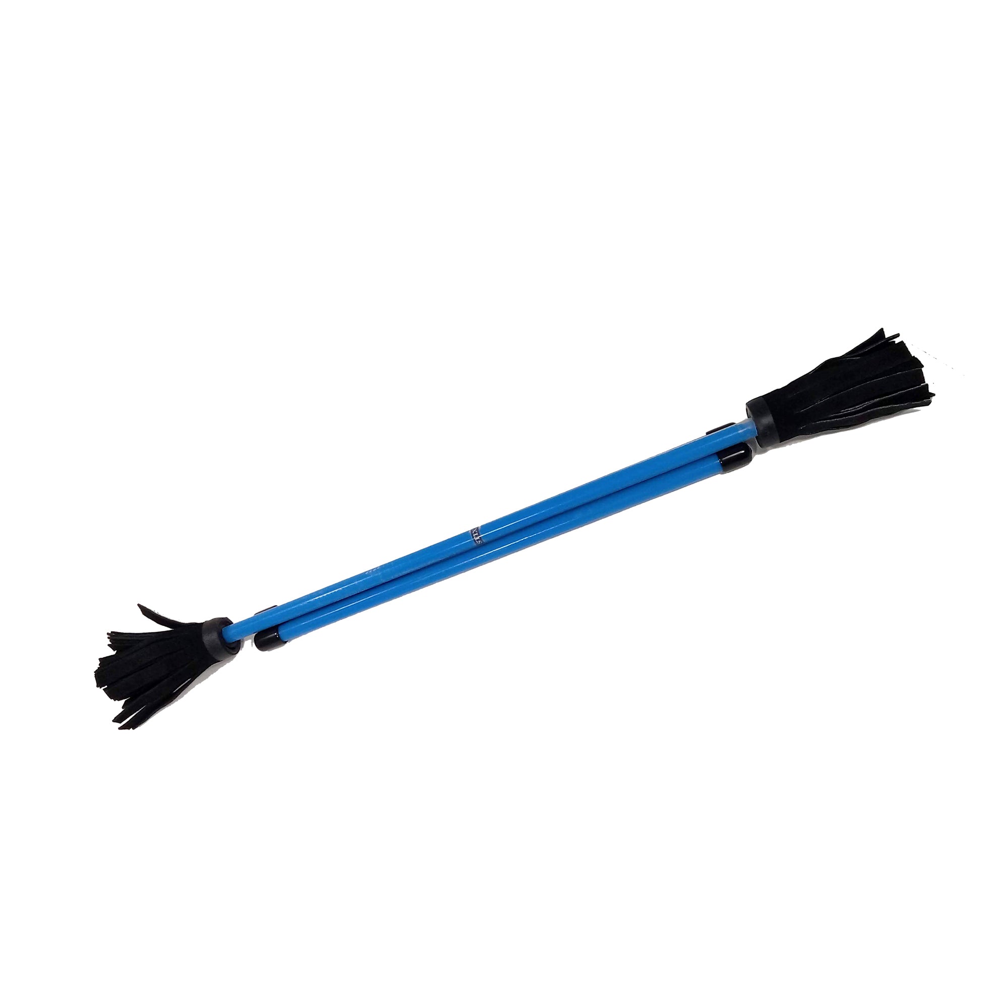 Z-Stix Professional Juggling Flower Sticks-Devil Sticks and 2 Hand Sticks, High Quality, Beginner Friendly - Neon Series Zeekio