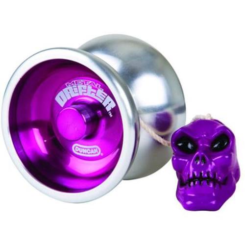 Duncan Metal Drifter Yo-Yo – YoYoSam Wholesale