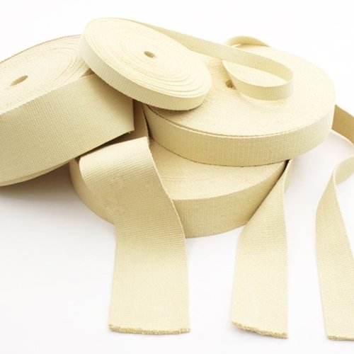 Play Wick made with Kevlar- 50mmx3mm For Fire Toys - (1) 3 foot piece Play