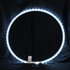 Zeekio 24" Rechargable LED Hoop with Remote - Flow Toy - Multi Color - Collapsible Zeekio