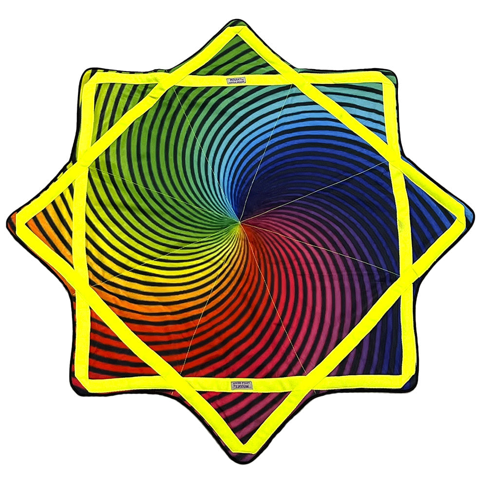 Mougee Star Little Beast Flow Star - 34'' Inches and 1 Pound of Fun! Mougee