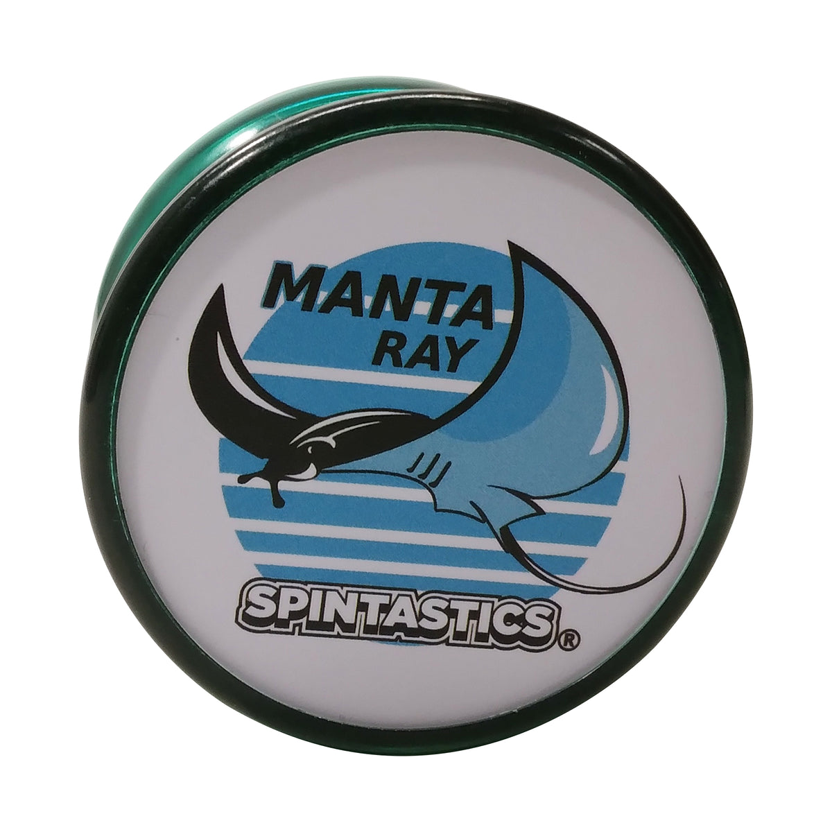 Spintastics Manta Ray Yo-Yo – YoYoSam Wholesale