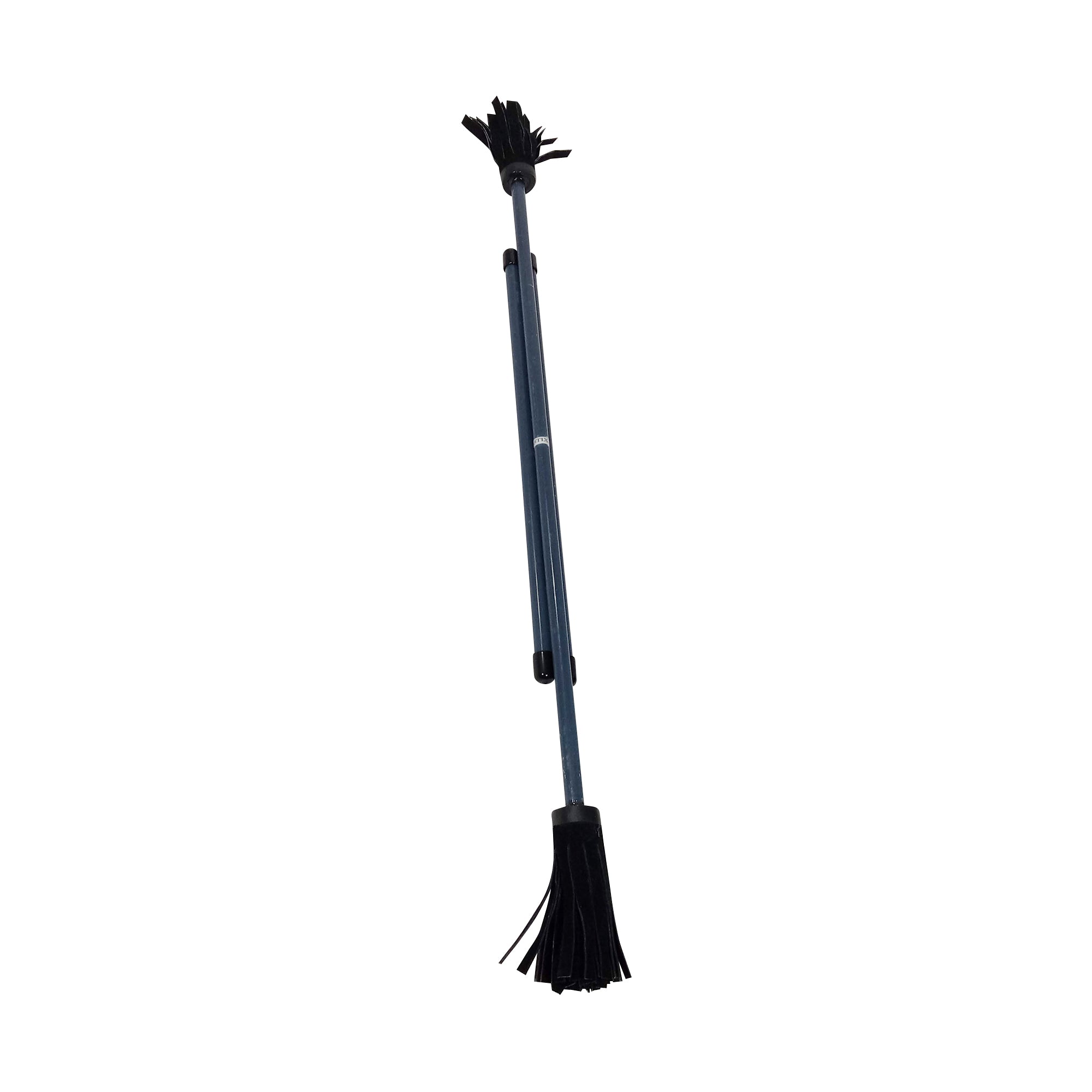 Z-Stix Professional Juggling Flower Sticks/Devil Sticks and 2 Hand Sticks, High Quality, Beginner Friendly - Solid Series Zeekio