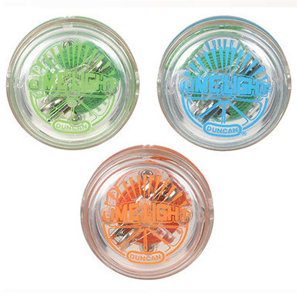 Duncan Toys Limelight - LED Yo-Yo