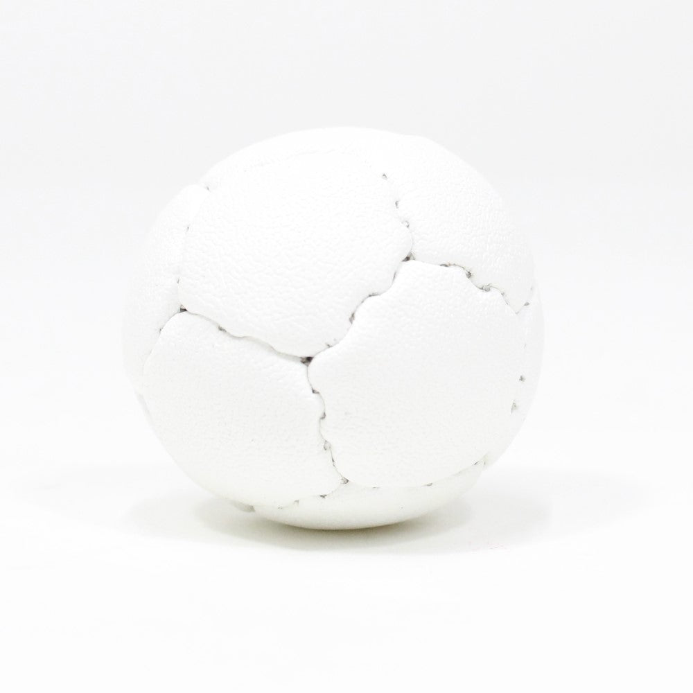 Zeekio Travel Bocce Set - Weather Resistant - Indoor Outdoor- Comes With Nylon and Mesh Adjustable Drawstring Carry Bag! Zeekio