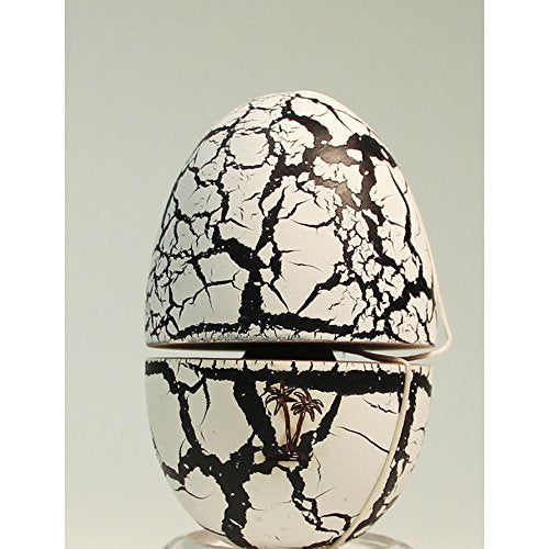Bahama Egg - Egg- Kendama type toy shaped like an Egg- Totally addicting Bahama Kendama
