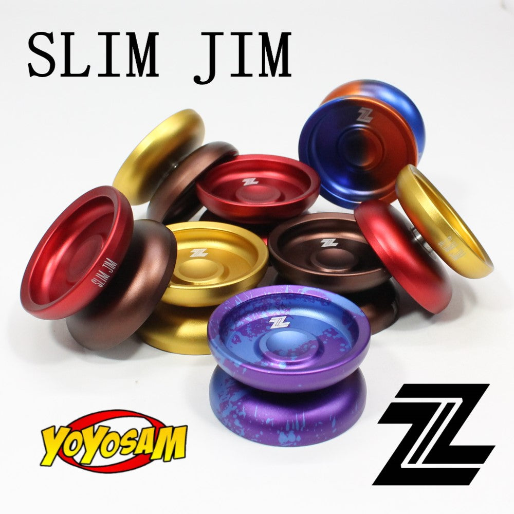 Wholesale Zeekio Slim Jim YoYo - Slim Line Responsive | YoYoSam
